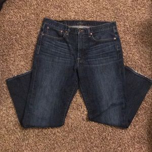 Lucky Brand 121 Heritage Slim Jeans